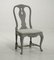 Antike Geschnitzte Schwedische Stühle im Rokkoko Stil, 10er Set 2