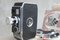 Funktionierende Paillard Bolex B8 8 MM Filmkamera, 1950er 6