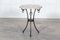 Mid-Century French Iron and Stone Table, Image 13