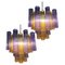 Murano Chandeliers by Valentina Planta, Set of 2 1