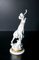 Artemide Skulptur aus Porzellan von Capodimonte, 1800er 9