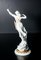 Artemide Skulptur aus Porzellan von Capodimonte, 1800er 8