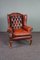 Vintage Chesterfield Lounge Chair, Image 2