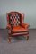 Vintage Chesterfield Sessel 2