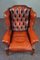 Fauteuil Chesterfield Vintage 6