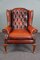 Vintage Chesterfield Lounge Chair 1