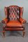 Vintage Chesterfield Lounge Chair, Image 1