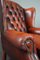 Vintage Chesterfield Lounge Chair 7