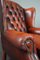 Vintage Chesterfield Lounge Chair, Image 7