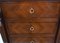 French Empire Tall Boy Chest of Drawers 5