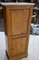 French Empire Tall Boy Chest of Drawers 9