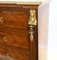 French Empire Tall Boy Chest of Drawers 10