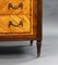 18th Century French Marble Topped Commode, 1780s, Image 12