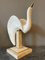 Grandes Sculptures Oiseaux Stylisés par Maitland Smith, 1980, Set de 2 4