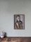 Schwedischer Künstler, Porträt eines Mannes, 1950er, Öl auf Leinwand, Gerahmt 3