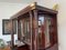 Art Nouveau Display Cupboard in Palisander 13