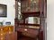 Art Nouveau Display Cupboard in Palisander 6