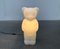 Postmoderne deutsche Lumibär Bear Stehlampe von Klein & Leidig für Flötotto, 1990er 2