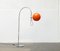 Mid-Century Space Age German Arc Floor Lamp from Wila, 1960s, Image 18