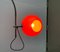 Mid-Century Space Age German Arc Floor Lamp from Wila, 1960s, Image 20