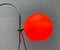 Mid-Century Space Age German Arc Floor Lamp from Wila, 1960s, Image 14