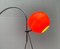 Mid-Century Space Age German Arc Floor Lamp from Wila, 1960s 13