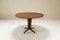 Round Dining Table Made by Carlo Ratti for Lissoni, Italy, 1950s, Image 1