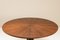 Round Dining Table Made by Carlo Ratti for Lissoni, Italy, 1950s 5