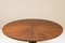 Round Dining Table Made by Carlo Ratti for Lissoni, Italy, 1950s, Image 5