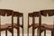Dining Chairs in the style of Hvidt and Mølgaar by Peter Hvidt & Orla Mølgaard-Nielsen, Denmark, 1960s, Set of 6 5