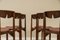 Dining Chairs in the style of Hvidt and Mølgaar by Peter Hvidt & Orla Mølgaard-Nielsen, Denmark, 1960s, Set of 6, Image 5