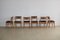 Vintage Danish Dining Room Chairs, 1960s, Set of 6, Image 3