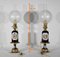 Neuburger Zitronen Lampen, 1800er, 2er Set 27