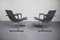 Belgian Oslo Armchairs by Rudi Verelst for Novalux, 1960s, Set of 2, Image 1