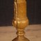 19th Century Lacquered & Gilded Torch Holder, 1870s 8