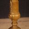 19th Century Lacquered & Gilded Torch Holder, 1870s, Image 8