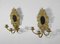 Napoleon III Gilded Bronze Wall Lights, Set of 2 3