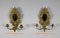 Napoleon III Gilded Bronze Wall Lights, Set of 2 18