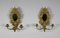 Napoleon III Gilded Bronze Wall Lights, Set of 2 1