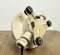 Vintage Soviet Beige Ship Ceiling Light, 1960s, Image 12