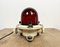 Vintage Soviet Beige Ship Ceiling Light, 1960s, Image 5