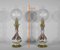 Napoleon III Öllampen, 2er Set 25