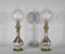 Napoleon III Oil Lamps, Set of 2 24