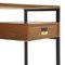 Desk with Drawer by Giuseppe Brusadelli for GBL, 1960s 11