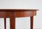 Vintage Danish Extendable Dining Table, 1960s, Image 12
