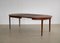 Vintage Danish Extendable Dining Table, 1960s 7
