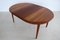 Vintage Danish Extendable Dining Table, 1960s, Image 4