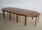 Vintage Extendable Conference Table, 1970s, Image 7