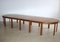 Vintage Extendable Conference Table, 1970s, Image 11