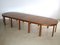 Vintage Extendable Conference Table, 1970s, Image 9